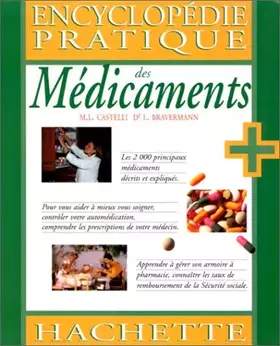 Couverture du produit · L'Encyclopédie pratique des médicaments