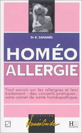 Couverture du produit · Homéoallergi