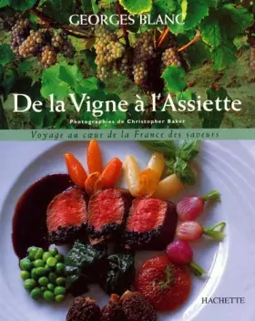 Couverture du produit · De la vigne à l'assiette