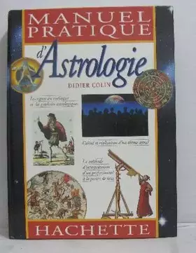 Couverture du produit · Manuel pratique d'astrologie