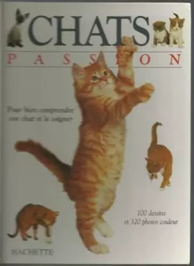 Couverture du produit · CHATS PASSION