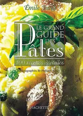 Couverture du produit · Le grand guide des pâtes