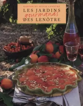 Couverture du produit · Les Jardins gourmands des Lenôtre