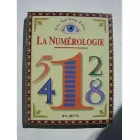 Couverture du produit · La numérologie
