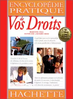 Couverture du produit · Encyclopédie pratique de vos droits