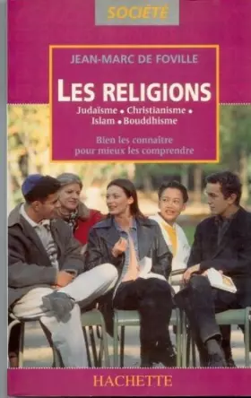 Couverture du produit · Les Religions
