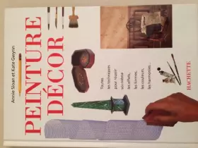 Couverture du produit · PEINTURE DECOR