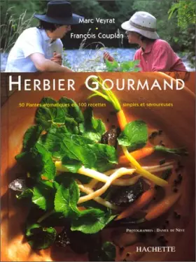 Couverture du produit · Herbier gourmand