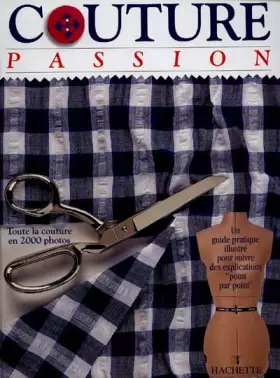 Couverture du produit · Couture passion