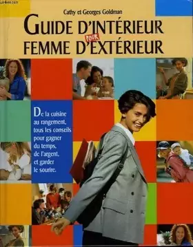 Couverture du produit · Guide d'intérieur pour femme d'extérieur