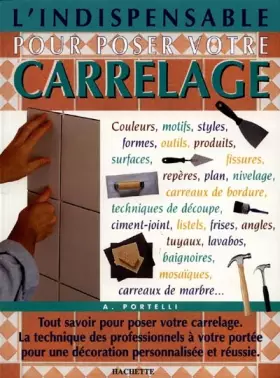 Couverture du produit · Carrelage