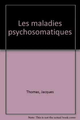 Couverture du produit · Les maladies psychosomatiques