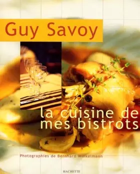 Couverture du produit · La cuisine de mes bistrots