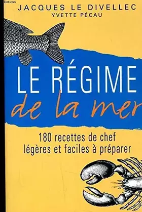 Couverture du produit · Le Régime de la mer