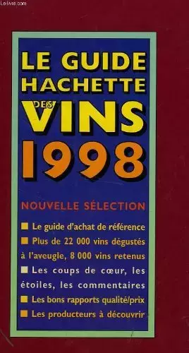 Couverture du produit · Le Guide Hachette des Vins