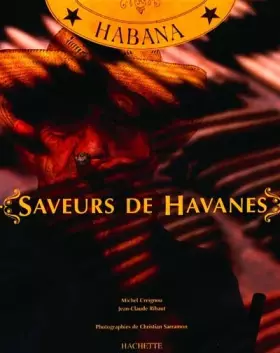 Couverture du produit · Saveurs de havanes