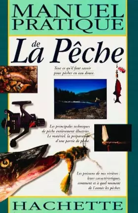 Couverture du produit · Manuel pratique de la pêche