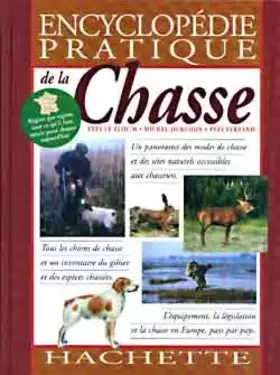 Couverture du produit · Encyclopédie pratique de la chasse