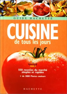 Couverture du produit · CUISINE DE TOUS LES JOURS
