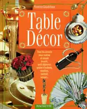 Couverture du produit · Table décor