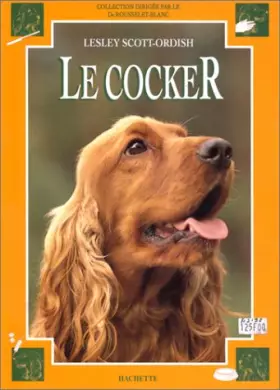 Couverture du produit · Le Cocker