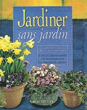 Couverture du produit · Jardiner sans jardin