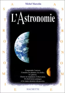 Couverture du produit · L'Astronomie