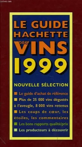 Couverture du produit · Le Guide Hachette des Vins