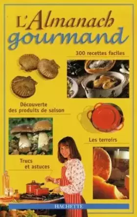 Couverture du produit · L'Almanach gourmand