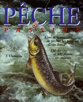 Couverture du produit · Pêche passion
