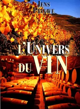 Couverture du produit · L'univers du vin