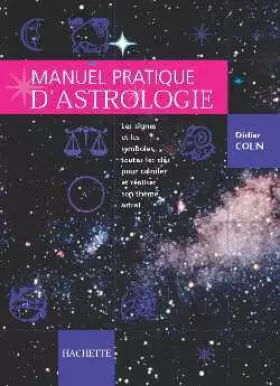 Couverture du produit · Manuel pratique d'astrologie