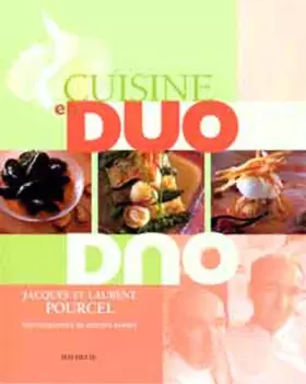 Couverture du produit · Cuisine en duo
