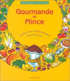 Couverture du produit · Gourmande et mince