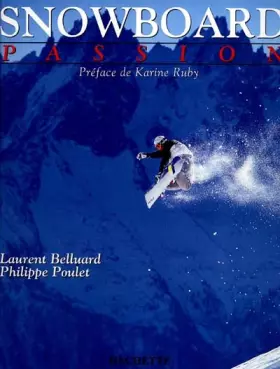 Couverture du produit · Snowboard passion