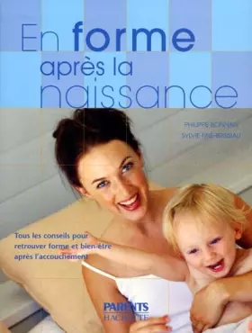 Couverture du produit · En forme après la naissance