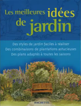 Couverture du produit · Les Meilleures Idées de jardin