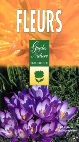 Couverture du produit · Fleurs