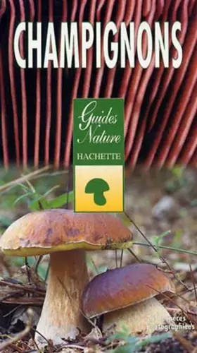Couverture du produit · Champignons