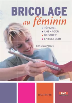 Couverture du produit · Bricolage au féminin