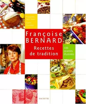 Couverture du produit · Recettes de tradition