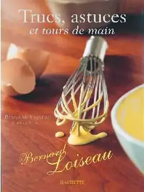 Couverture du produit · Trucs, astuces et tours de main