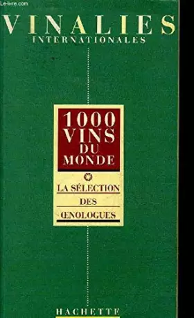 Couverture du produit · 1000 vins du monde