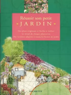 Couverture du produit · Réussir son petit jardin