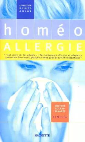 Couverture du produit · Homéo allergie