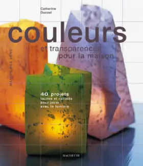 Couverture du produit · Couleurs dans la maison
