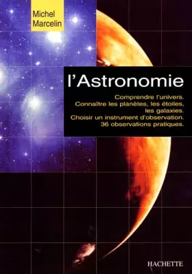 Couverture du produit · L'astronomie
