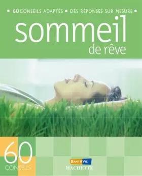 Couverture du produit · 60 conseils pour retrouver un sommeil de reve