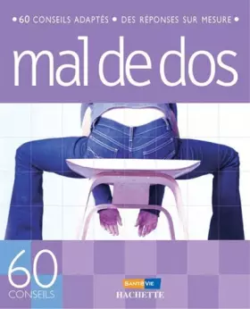 Couverture du produit · Anti-mal de dos