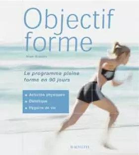 Couverture du produit · Objectif forme
